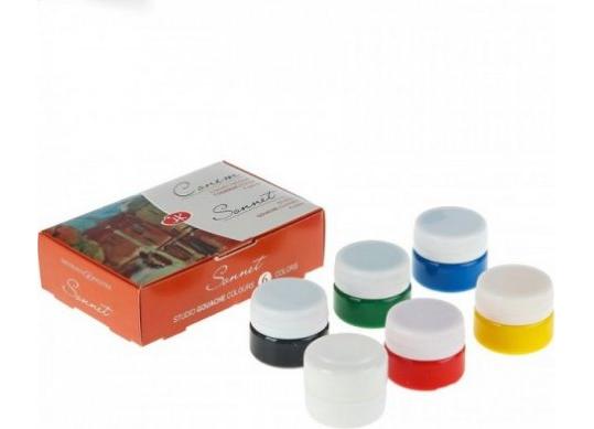 Guas Sonet Set 6cul*20ml 36411143