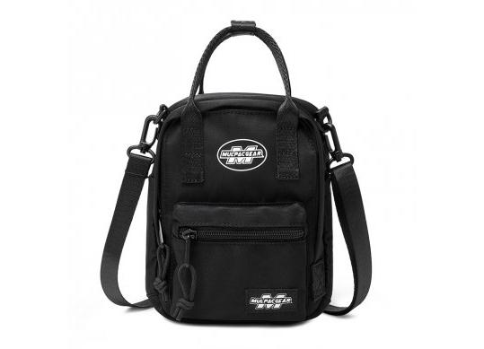 Geanta de umar 15*20*8 Black H10101E-B