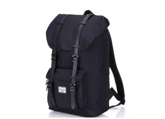 Ghiozdan Bodachel 16 Oxford Negru 01-24-L
