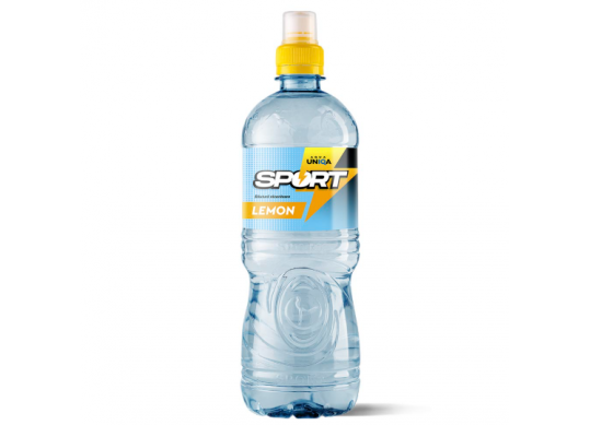 Apa 0.750l Aqua Unica Sport Lemon aqua2