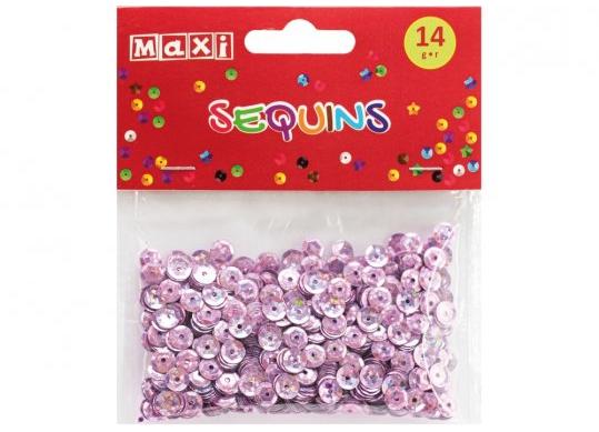 Paiete decorative, diametru 6 mm, 14 g MX61712