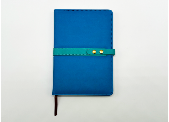 Agenda nedatata A5 (100foi/linie)ML18-1/23-4 2butoane 827930