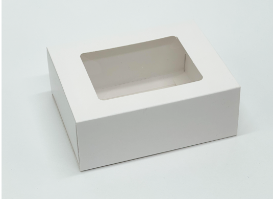 Cutie carton p/u cadou 14*10*5.2 (cu fereastra)ML32-22 813698