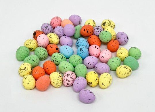 Ou decorativ prepelita mic (color mix) ML1-140