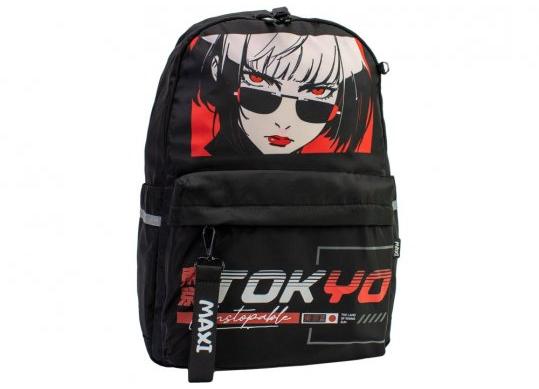 Ghiozdan anatomic 16.5 Negru (44*30*19cm) MX85439
