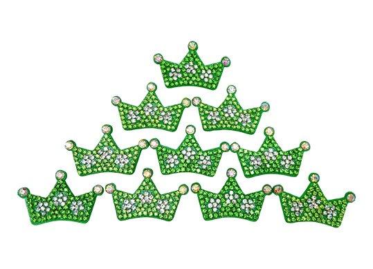 Accesorii p/u martisoare Coronite (10buc) AP004195-1