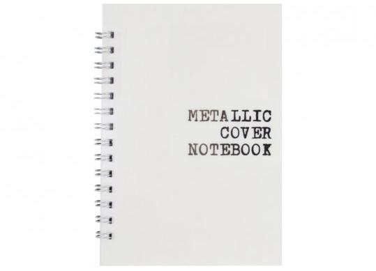 Carnet A6 60foi (spira laterala) mate O25943