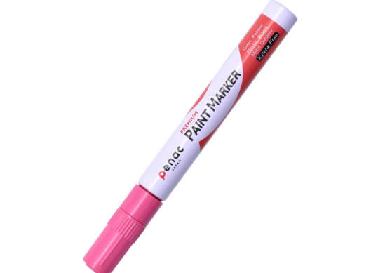 Marker Vopsea Penac 2-4mm Roz OT0140-PK