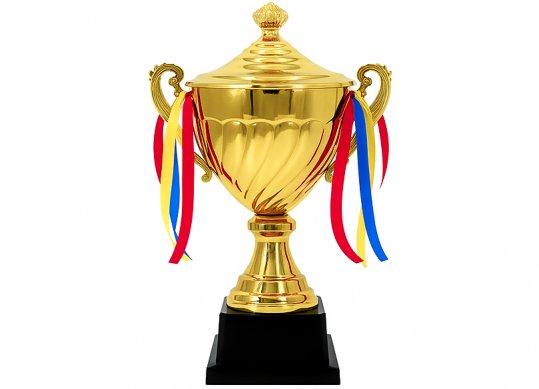 Cupa cu capac (suport negru) 45cm (ML26-14) 232498