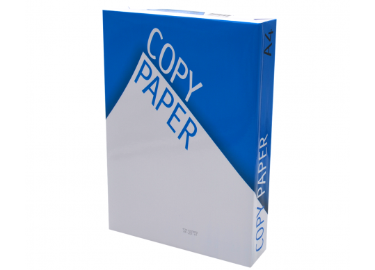Hirtie A4 CopyPaper 80gr 500foi Dark Blue 00545