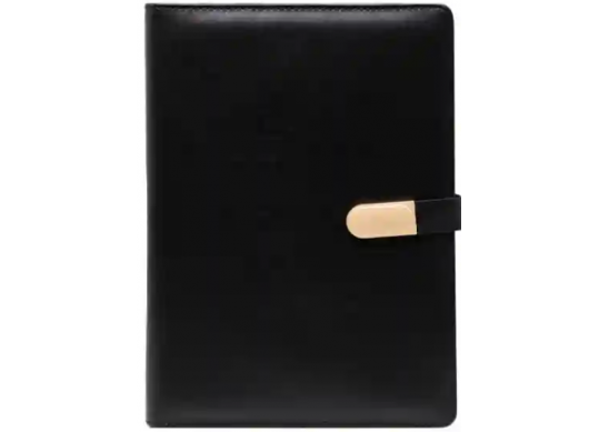 Agenda Organiser A5 cu bloc detas.negru 25-21-01