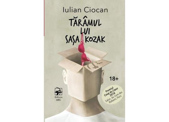 Carte Taramul lui Sasa Kozak CD8969
