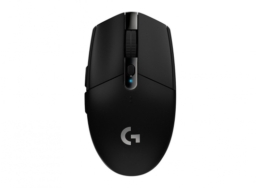 Mouse Wireless Logitech Gaming  G305 Lightspeed Hero Gaming Sensor,6 Programmable butt LO 910-005282