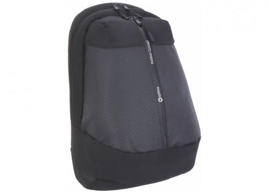 Ghiozdan anatomic 17.5 Negru (145-175cm) O97522