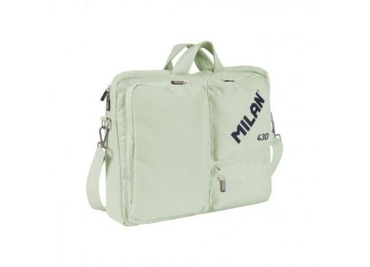 Geanta notebook Milan 42x34x9cm,430 since 1918, 624303SNCGR