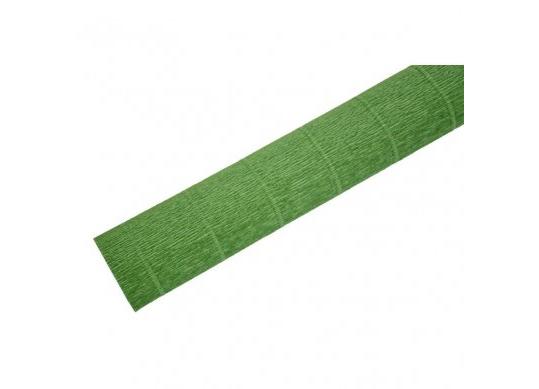Hirtie creponata 180gr 565 verde de padure (50*2.5) 056505