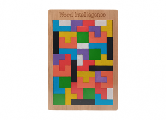 Joc educativ lemn MKT904506