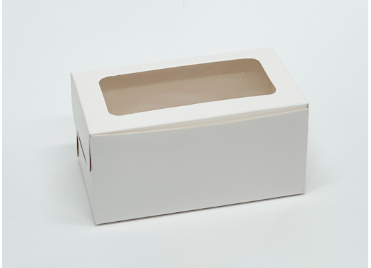 Cutie carton p/u cadou 16*7.5*9 (cu fereastra) ML27-32