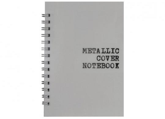 Carnet A6 60foi (spira laterala) mate O25942
