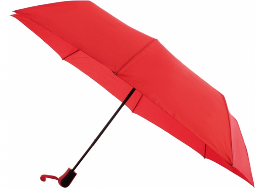 Umbrela baston automat Promo PROMO CLOUD rosie E98420