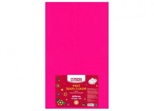 Fetru 50x30cm 180 gr/m2 Coral MX61623-41