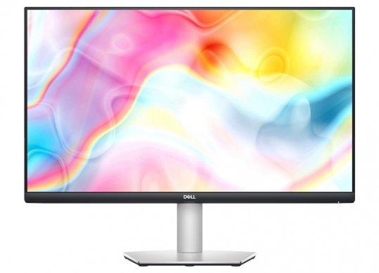 27.0 Monitor DELL S2722DC / 4ms / QHD / Black/Silver 1001126574