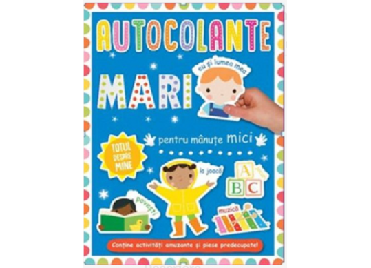 Carte Marele Urias prietenos CD7406-1