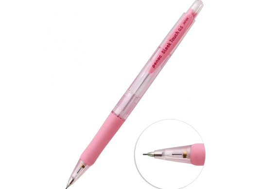 Creion mecanic Penac 0.5 mm Pastel pink SA0907-28