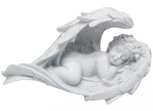 Suvenir inger ghips 12cm*8cm 2 buc 446-6