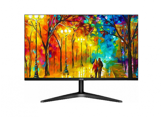 23.8 Monitor AOC 24B1H / 8ms / Black AOC 24B1H
