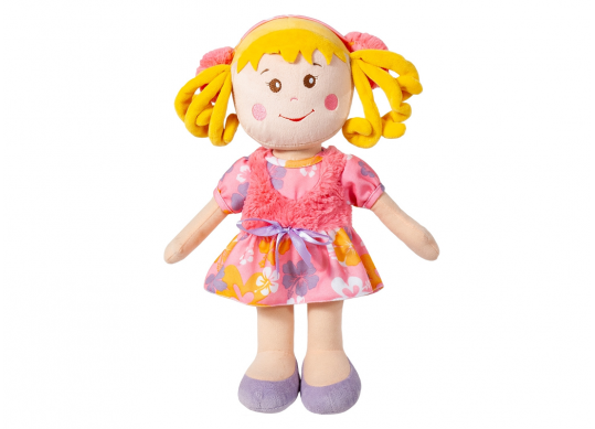 Jucarie moale Papusa Liubasa h-40cm ST1823