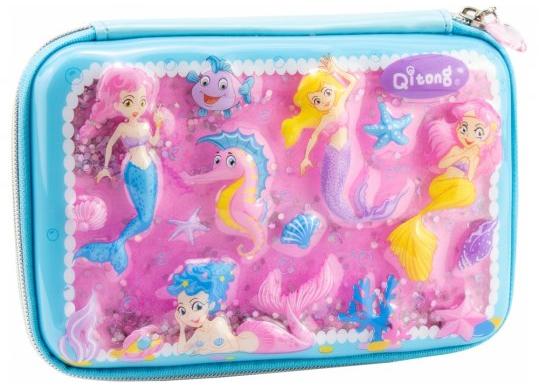 Penar 1 fermoar Qitong 5703Blue