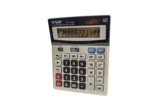 Calculator 12 digiti ML28-7 RD2358