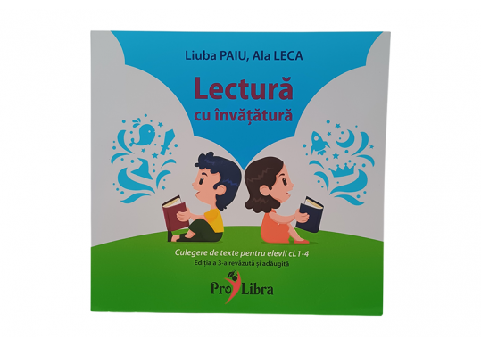Carte Lectura cu invatatura PL9184