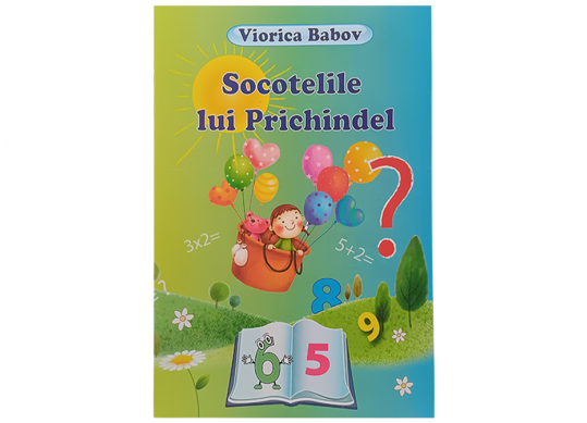 Carte Socotelile lui Prichindel Z1487