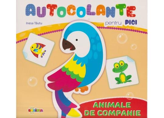 Carte autocolante:Animale de companie PD2068
