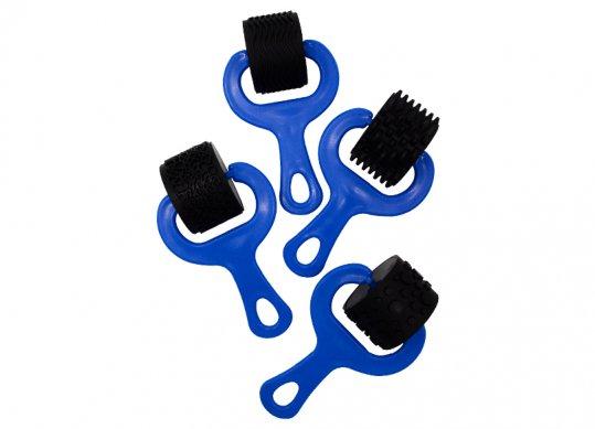 Rola cauciuc Conda rotunda 4 buc-uzor A1001529