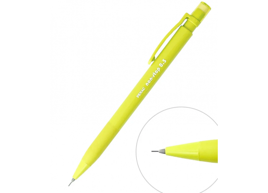 Creion mecanic Penac 0.5 mm pastel green SA1907-21