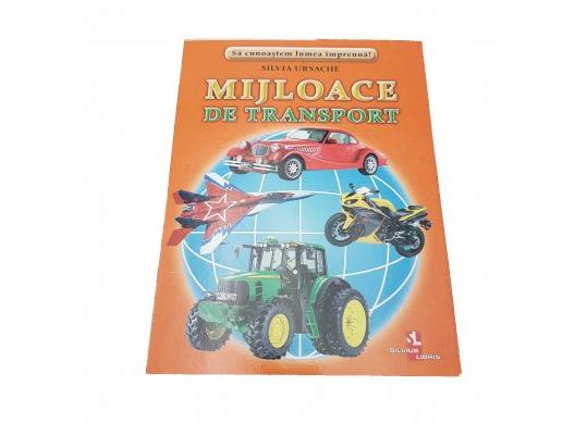 Fisa Mijloace de transport 107747