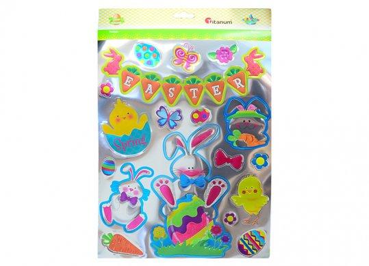 Abtibild Titanium Paste 470954