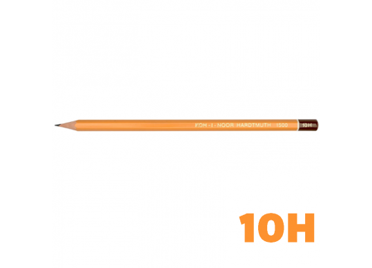 Creion simplu Koh-i-Noor 10H KH1500/10H
