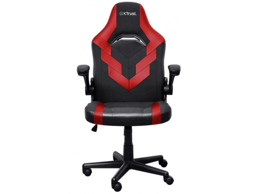 Fotoliu Gaming Trust GXT 703W RIYE / 140kg / Black/Red TR_24986