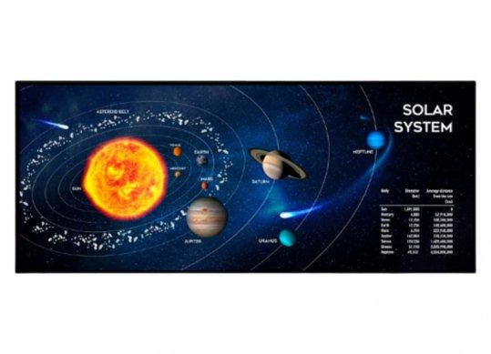Mouse Pad Gembird SOLAR SYSTEM XL, COSMOS SOLARSYSTEM-XL