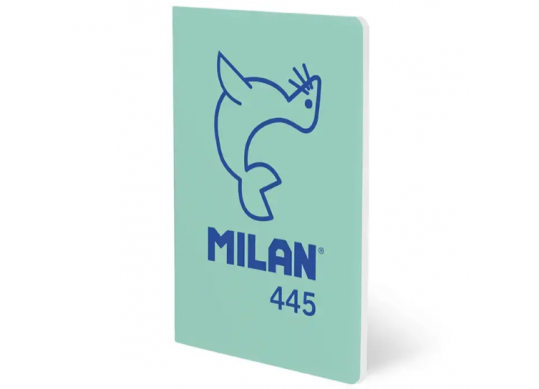 Caiet A5 24foi (foi albe) 460 since 1918, verde 57251G24GR460