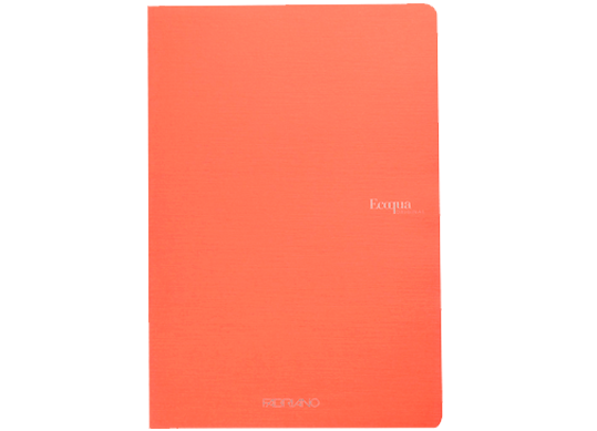 Sketchbook A5 40 foi Ecoqua PM Neutro Flamingo 19140005