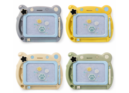 Tabla Magic 2in1+creion +stampile (ML9-4)Pisicuta NO-126