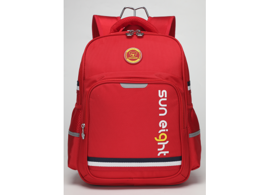 Ghiozdan ortopedic Red 2888R