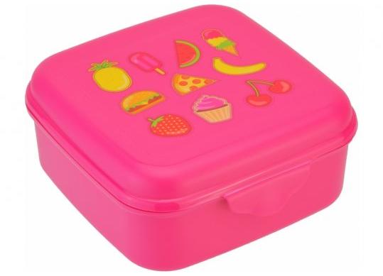 Lunch Box ECONOMIX Food 850 ml.roz E98397