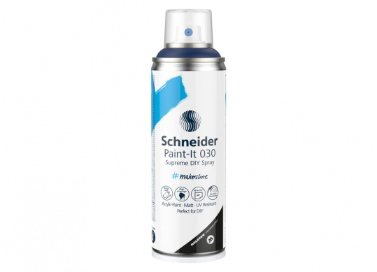 Spray acrilic Schneider 200ml Blue 135020