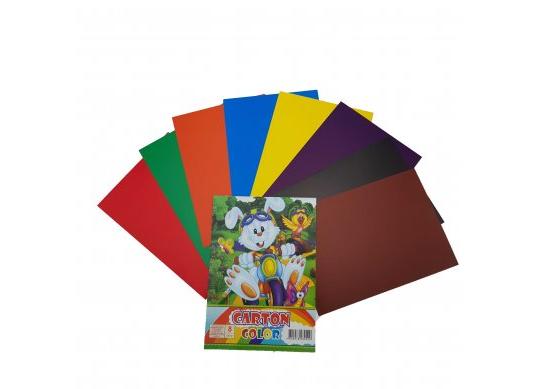 Carton color A5 8coli BXA58